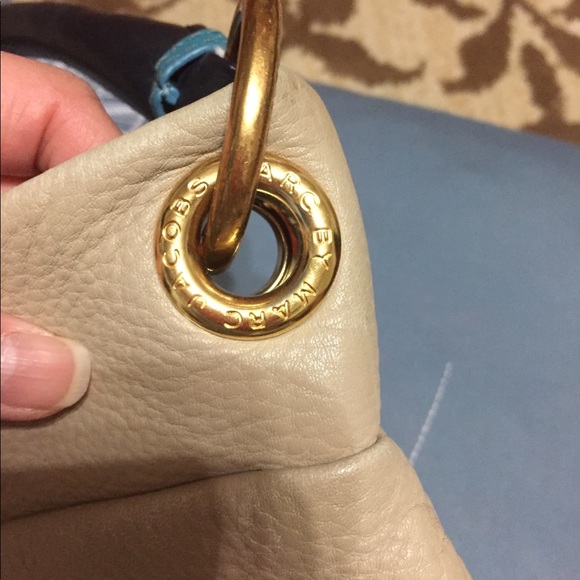 Reduce to sale quick Marc by Marc Jacobs hobo bag - Picture 8 of 8